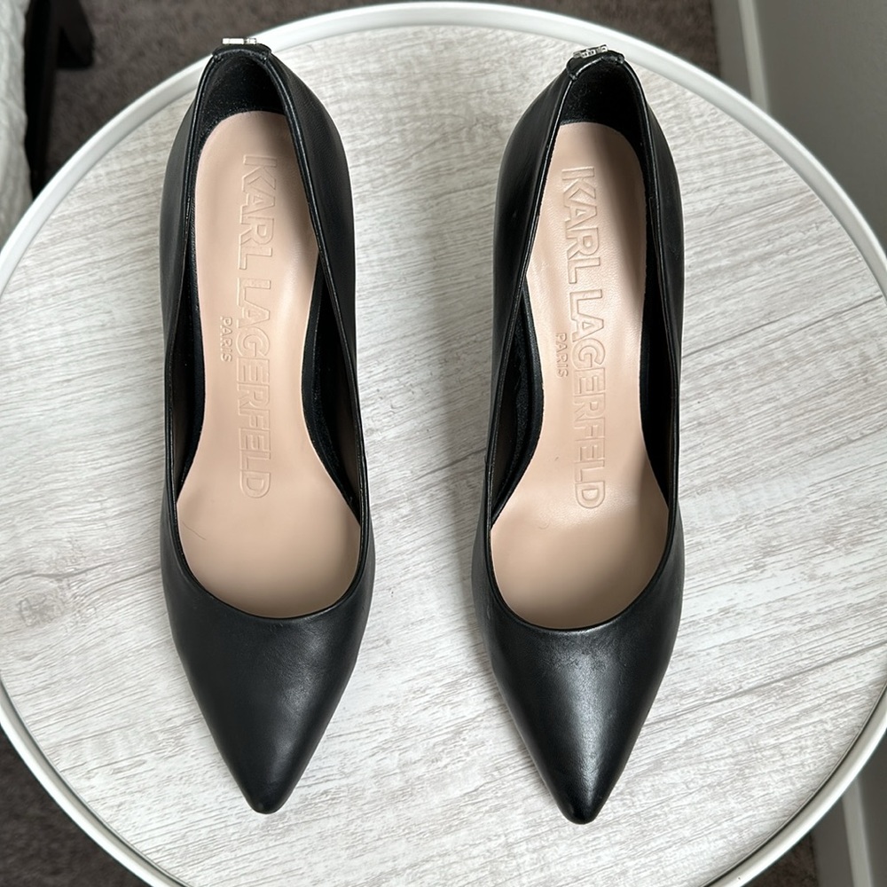 Karl Lagerfeld Heels